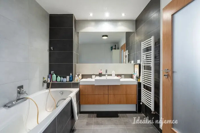 Pronájem bytu 3+kk, Praha - Braník, Ke Krči, 78 m2