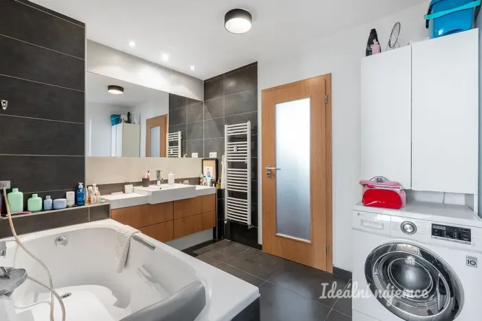 Pronájem bytu 3+kk, Praha - Braník, Ke Krči, 78 m2