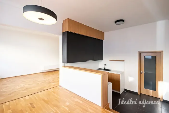 Pronájem bytu 3+kk, Praha - Braník, Ke Krči, 78 m2