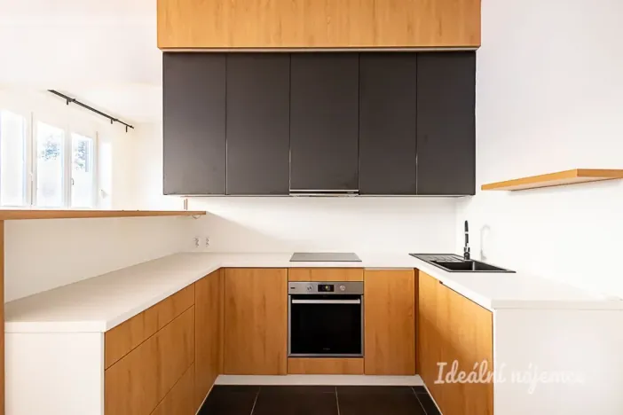 Pronájem bytu 3+kk, Praha - Braník, Ke Krči, 78 m2