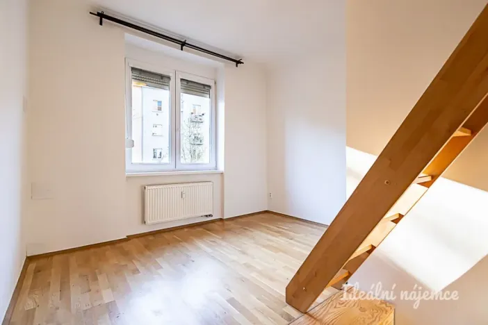 Pronájem bytu 3+kk, Praha - Braník, Ke Krči, 78 m2