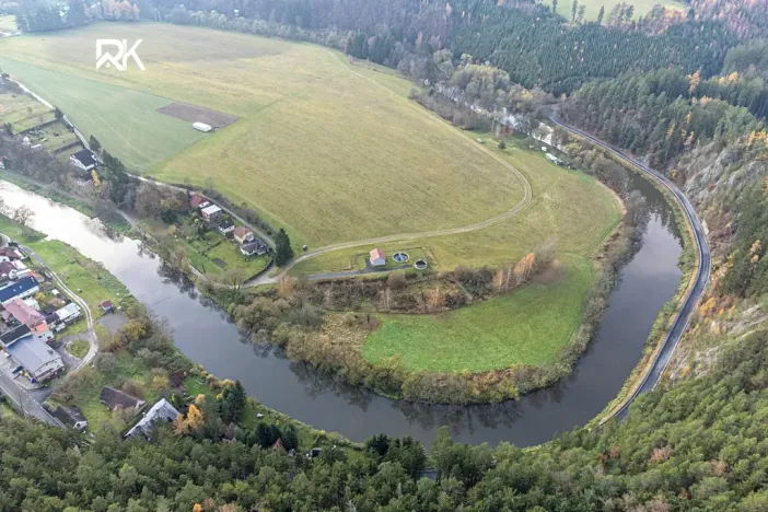 Prodej pozemku, Vlastějovice, 13479 m2