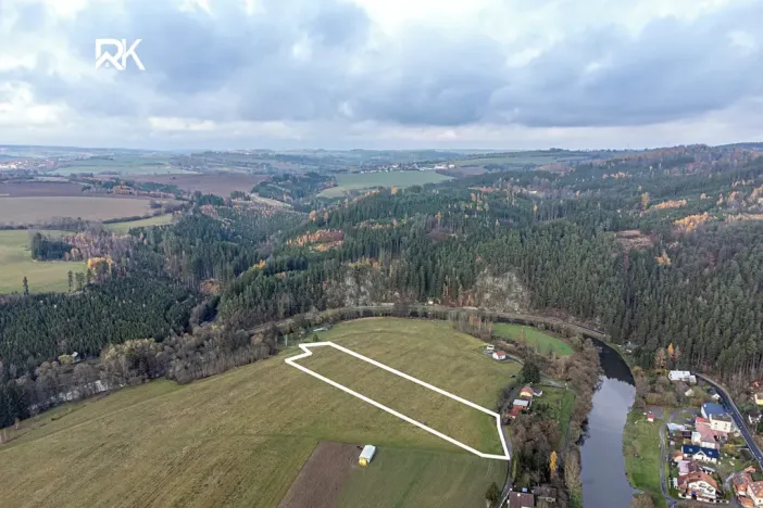 Prodej pozemku, Vlastějovice, 13479 m2