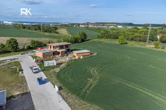 Prodej pozemku pro bydlení, Kolín, 900 m2