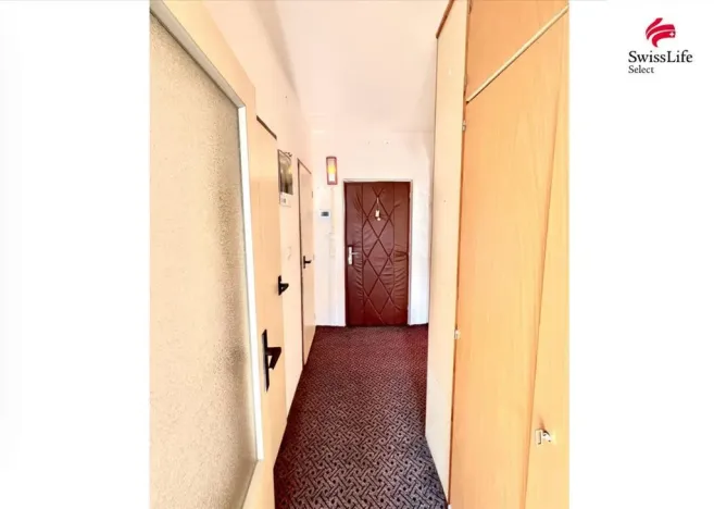 Pronájem bytu 1+1, Plzeň, Hodonínská, 39 m2