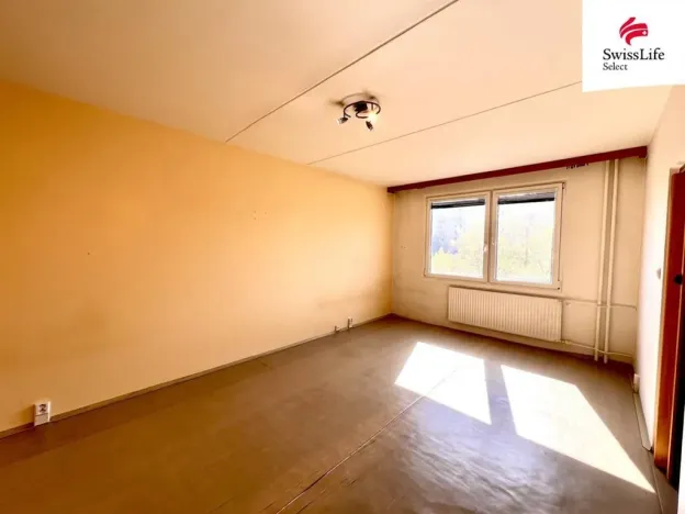 Pronájem bytu 1+1, Plzeň, Hodonínská, 39 m2