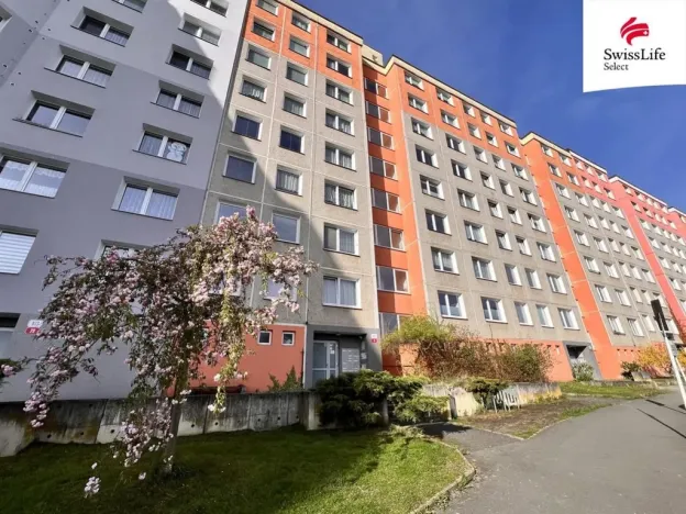 Prodej bytu 1+1, Plzeň, Hodonínská, 39 m2