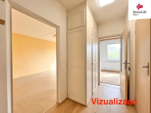 Prodej bytu 1+1, Plzeň, Hodonínská, 39 m2