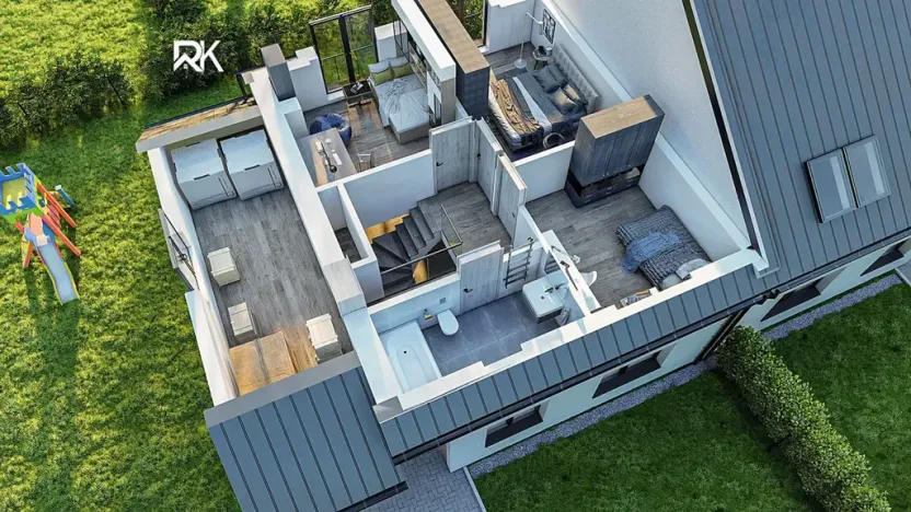 Prodej rodinného domu, Kolín, Jiřího Jarocha, 137 m2