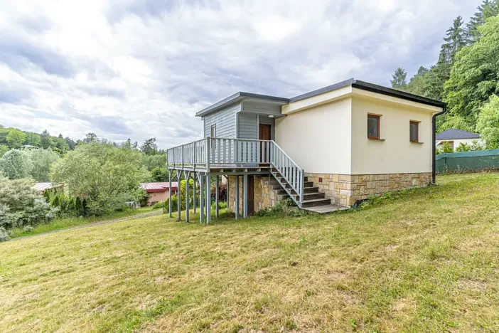 Prodej chaty, Samopše, 55 m2