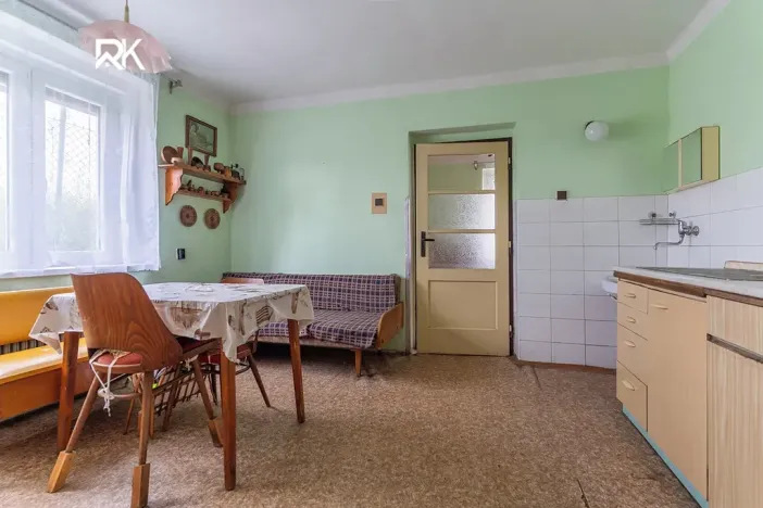 Prodej rodinného domu, Červené Pečky, 136 m2