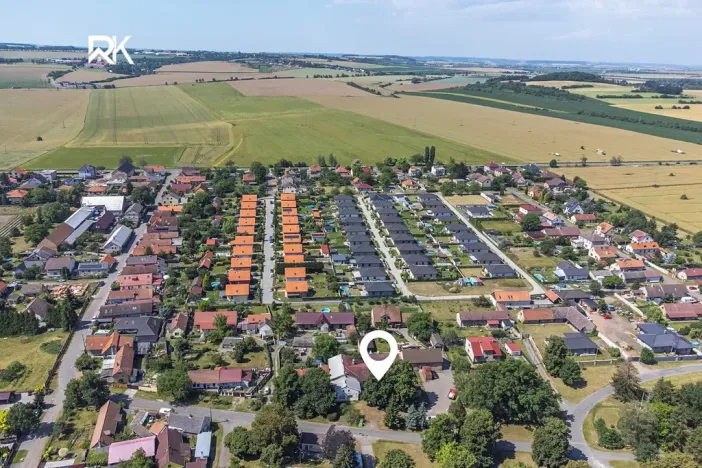 Prodej rodinného domu, Nová Ves I, Legerovo nám., 470 m2