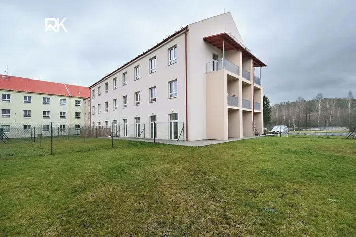 Prodej bytu 2+kk, Janovice nad Úhlavou, Rozvojová zóna, 46 m2