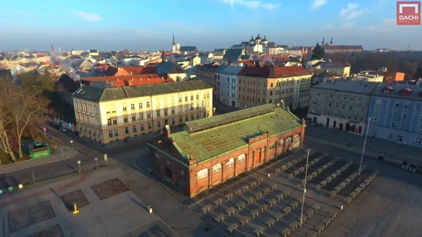 Prodej restaurace, Olomouc, Kateřinská, 845 m2