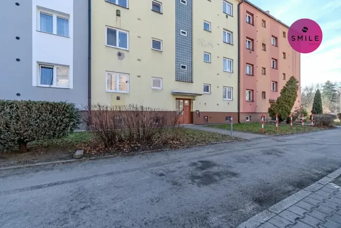 Prodej bytu 2+1, Ostrava, Bolotova, 50 m2