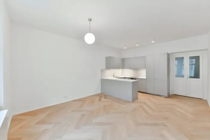 Pronájem bytu 3+kk, Praha - Vršovice, Bulharská, 67 m2