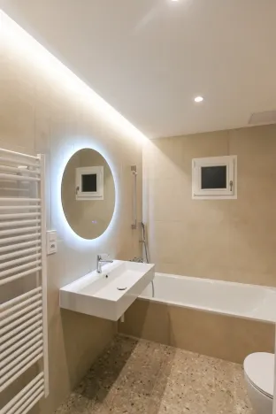 Pronájem bytu 3+kk, Praha - Vršovice, Bulharská, 67 m2