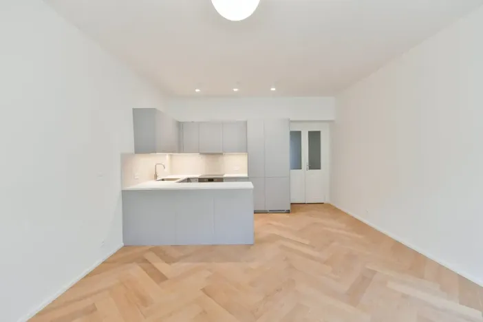 Pronájem bytu 3+kk, Praha - Vršovice, Bulharská, 67 m2