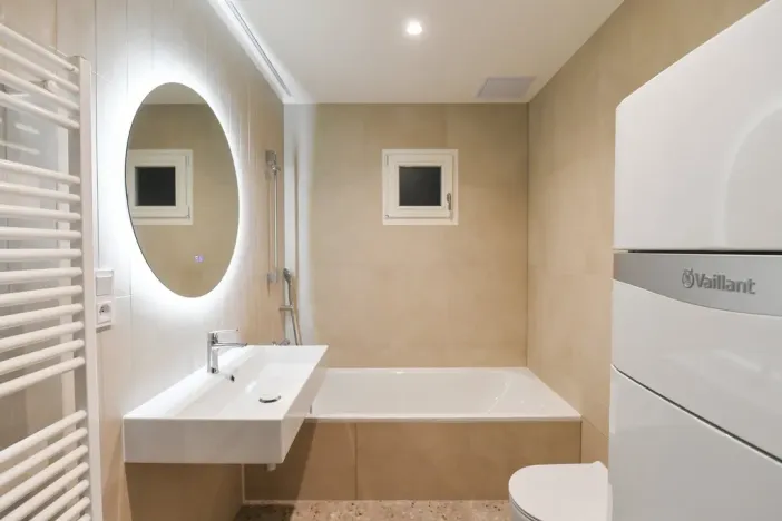 Pronájem bytu 3+kk, Praha - Vršovice, Bulharská, 67 m2