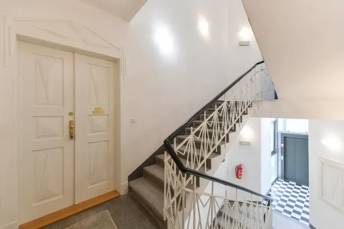 Pronájem bytu 3+kk, Praha - Vršovice, Bulharská, 67 m2