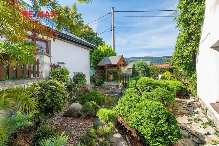 Prodej rodinného domu, Nezdice na Šumavě, 130 m2