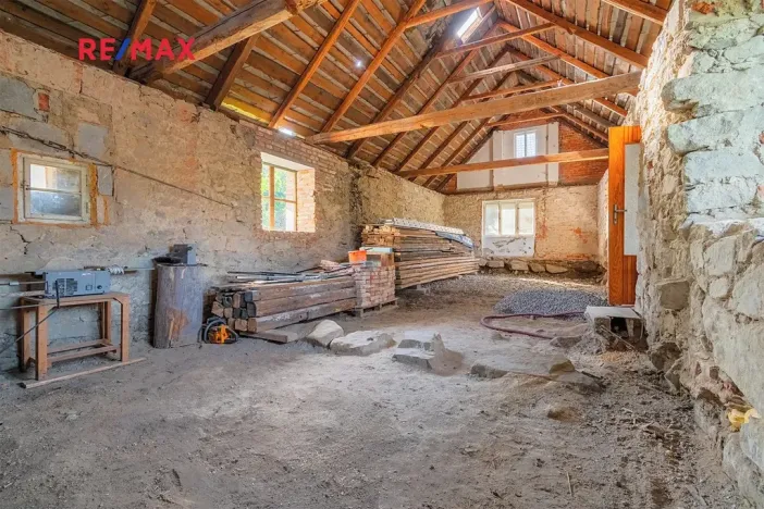 Prodej rodinného domu, Nezdice na Šumavě, 130 m2