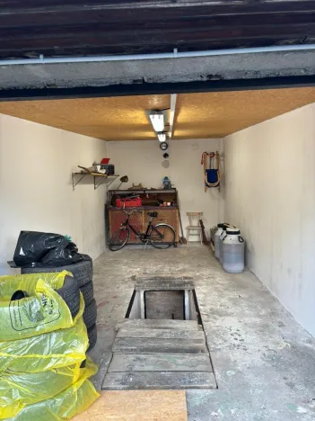 Prodej garáže, Hulín, Záhlinická, 25 m2
