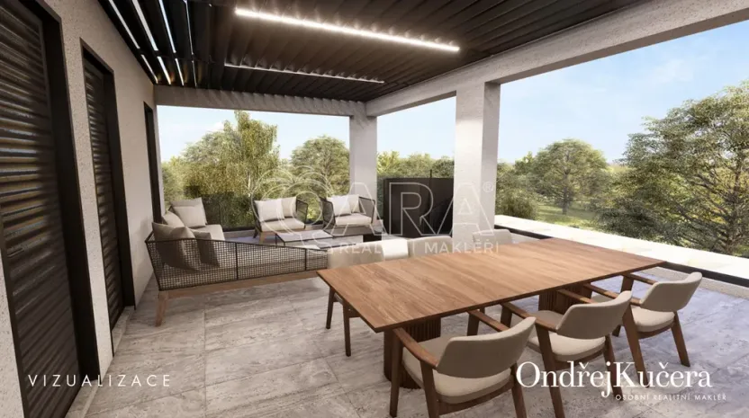 Prodej bytu 3+kk, Georgiou Theotoka,Aradippou,Kypr, 176 m2