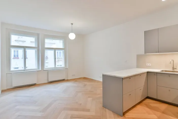 Pronájem bytu 2+kk, Praha - Vršovice, Bulharská, 65 m2
