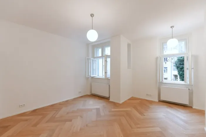 Pronájem bytu 2+kk, Praha - Vršovice, Bulharská, 65 m2