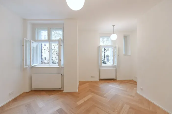 Pronájem bytu 2+kk, Praha - Vršovice, Bulharská, 65 m2