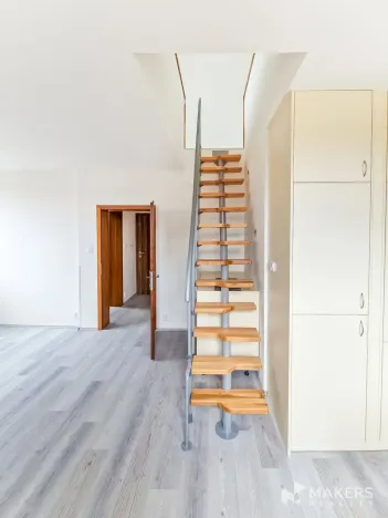 Pronájem bytu 2+kk, Praha - Strašnice, Konojedská, 54 m2