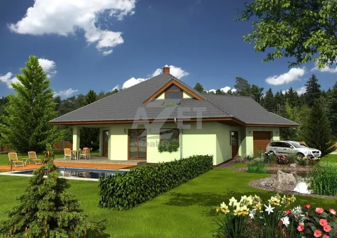 Prodej pozemku pro bydlení, Mošnov, 1758 m2