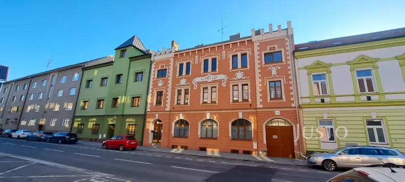 Pronájem bytu 2+kk, Písek, Pražská, 37 m2