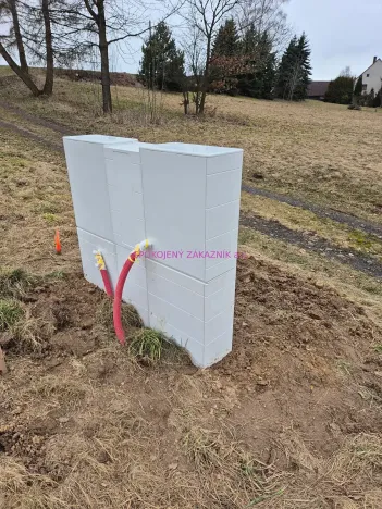 Prodej pozemku pro bydlení, Velká Bukovina, 1263 m2