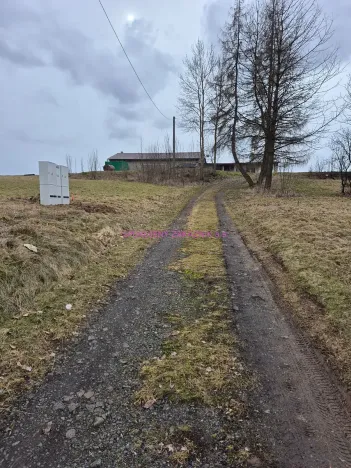 Prodej pozemku pro bydlení, Velká Bukovina, 1263 m2