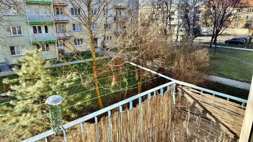 Pronájem bytu 2+1, Uherské Hradiště, Tř. Maršála Malinovského, 59 m2