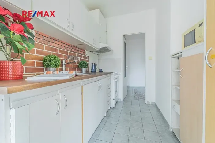 Prodej bytu 3+1, Praha - Stodůlky, Prusíkova, 77 m2