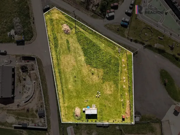 Prodej pozemku pro bydlení, Kryry, U Školky, 2314 m2