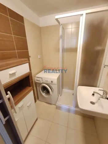 Pronájem bytu 1+1, České Budějovice - České Budějovice 2, Dubenská, 44 m2