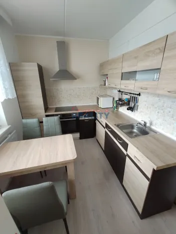 Pronájem bytu 1+1, České Budějovice - České Budějovice 2, Dubenská, 44 m2