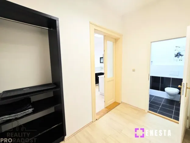 Pronájem bytu 2+kk, Praha - Nusle, náměstí Generála Kutlvašra, 57 m2