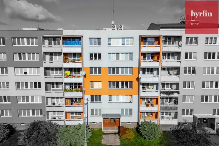 Pronájem bytu 2+kk, Opava, Hlavní, 38 m2