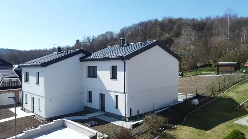 Prodej rodinného domu, Jenišov, Slunná, 117 m2