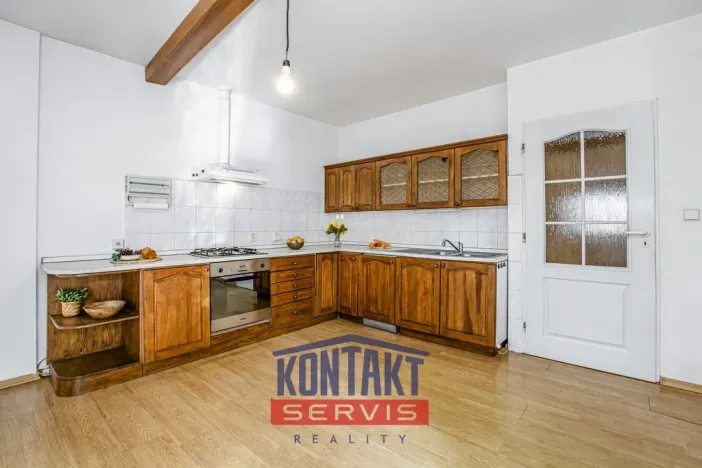 Prodej rodinného domu, Veselí nad Lužnicí, Podhájek, 182 m2