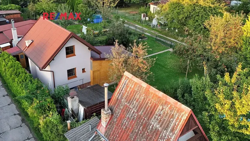 Prodej chaty, Poděbrady, 25 m2