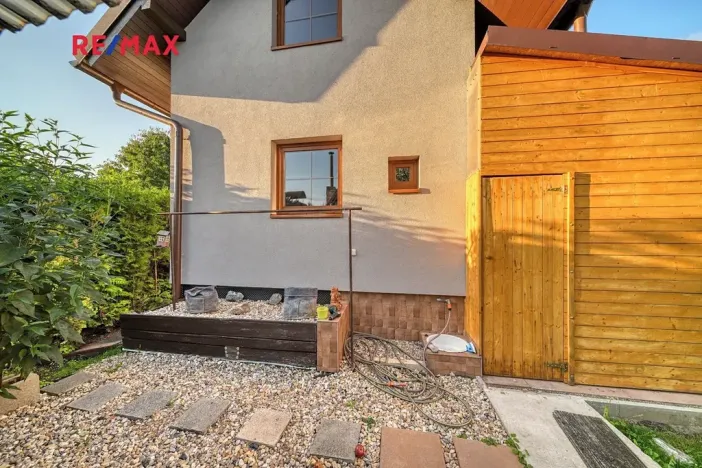 Prodej chaty, Poděbrady, 25 m2