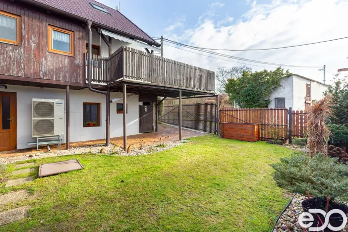 Prodej rodinného domu, Dobrovice - Bojetice, 92 m2