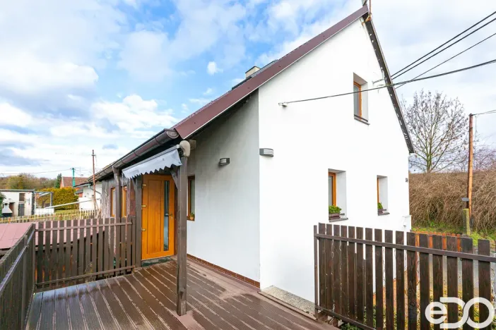 Prodej rodinného domu, Dobrovice - Bojetice, 92 m2