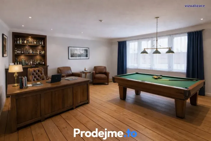 Prodej rodinného domu, Slatina, 213 m2